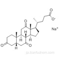 デヒドロコール酸ナトリウムCAS 145-41-5